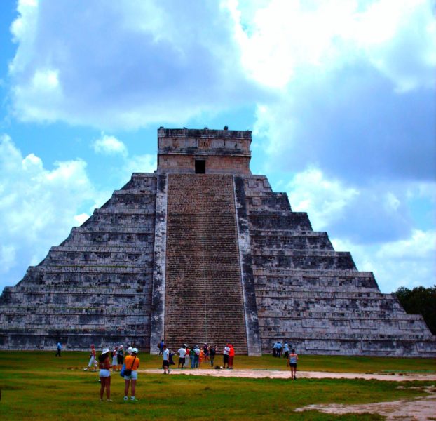 Fiesta Americana Condesa Cancun Yucatan Province Mexico Chichen Itza Ruins Mayan Mayan Empire
