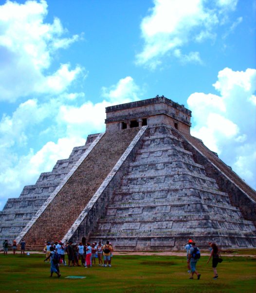 Fiesta Americana Condesa Cancun Chichen Itza Mayan Empire Mexico Yucatan Tourism