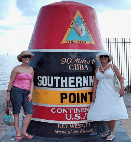 Florida Keys Southernmost Point Florida Cuba
