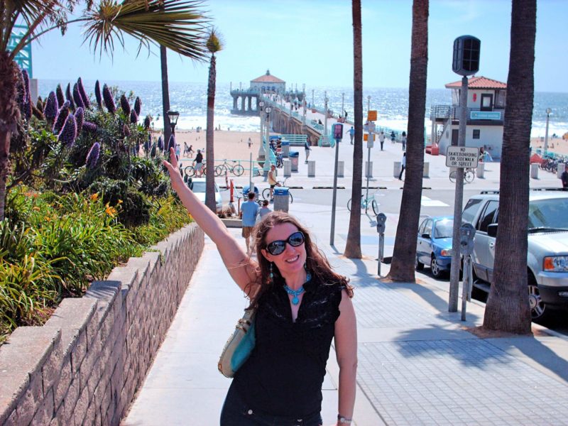 Redondo Beach Vacation California Los Angeles Manhattan Beach Manhattan Beach Pier