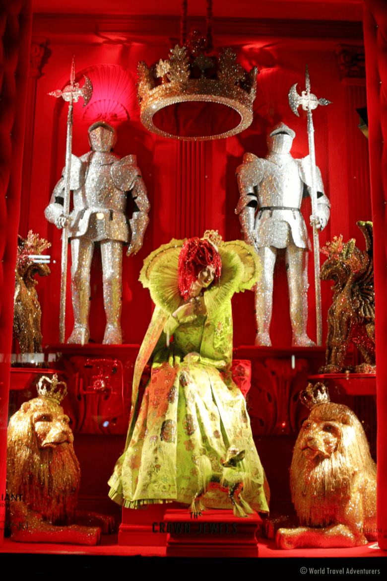 New York City Christmas Decorations