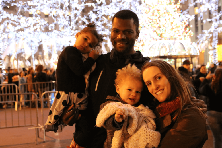 New York City Christmas Decorations Rockefeller Center Christmas tree NYC world travel adventurers WorldTravelAdventurers luxury travel