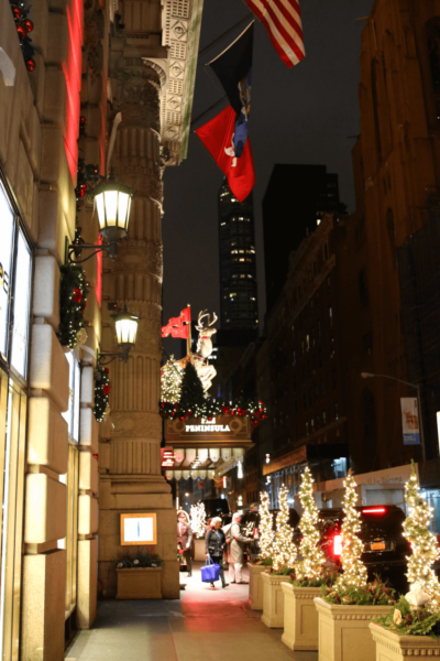New York City Christmas Decorations