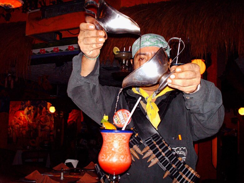 Perico's Cancun Restaurants Foodie Mexico