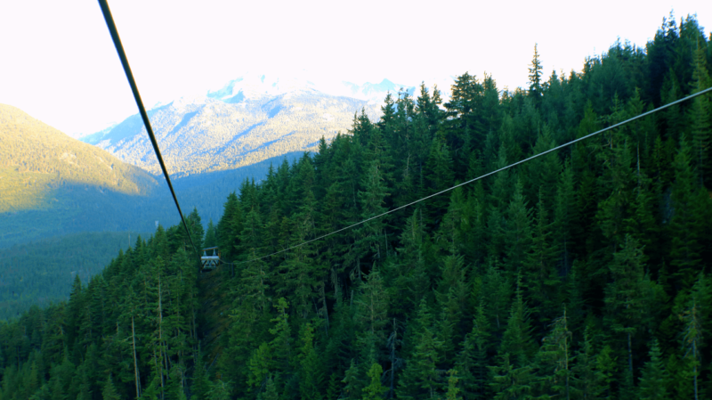 Superfly Ziplines Whistler British Columbia Tourism Worldtraveladventurers