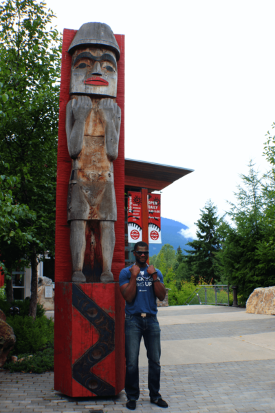 Squamish Lil'wat Cultural Center British Columbia Whistler romantic vacation getaway Canada Tourism