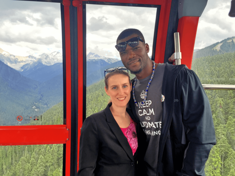 Exploring Whistler and Blackcomb Mountains with the Peak to Peak