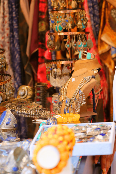 Global Village Dubai United Arab Emirates Tourism Things to do in Dubai World Travel Adventurers Park Jewelry Shopping