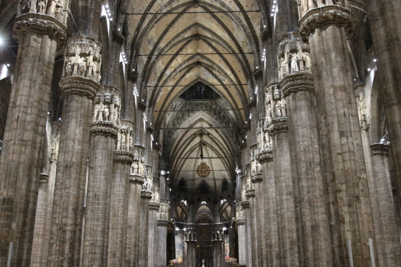 Cathedral Duomo Di Milano
