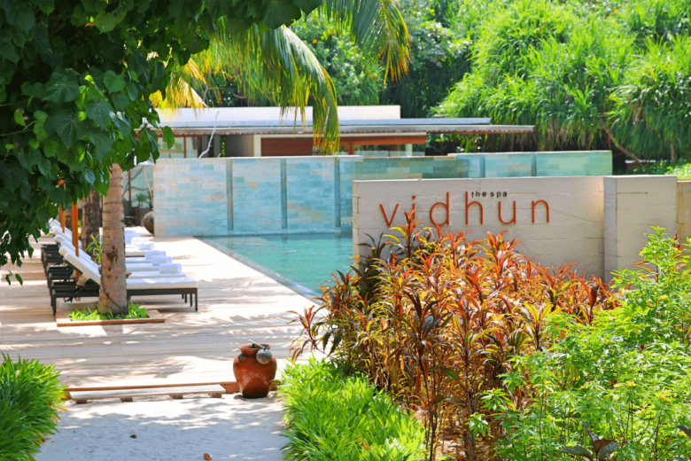 Be my valentine: Luxurious spa treatment at the Park Hyatt Maldives Hadahaa