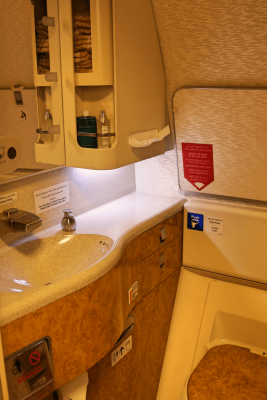 Emirates First Class Boeing 777 Trip Report Milan Dubai WorldTravelAdventurers World Travel Adventurers Luxury Travel