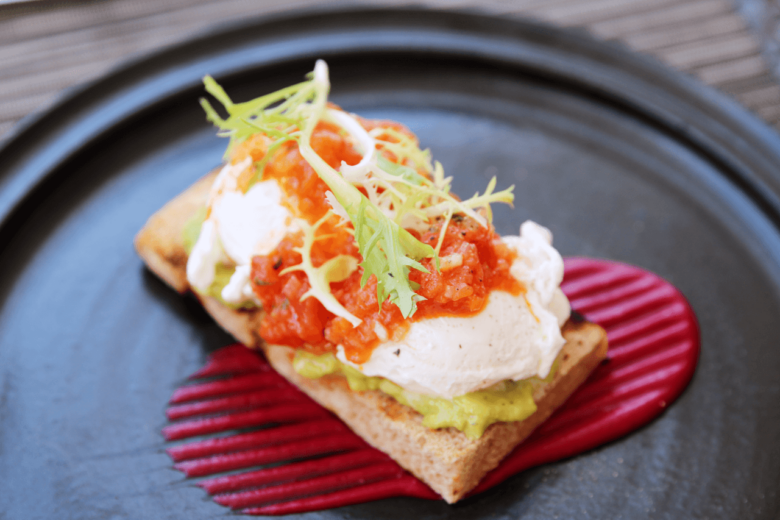 Free breakfast fit for a king at Park Hyatt Maldives