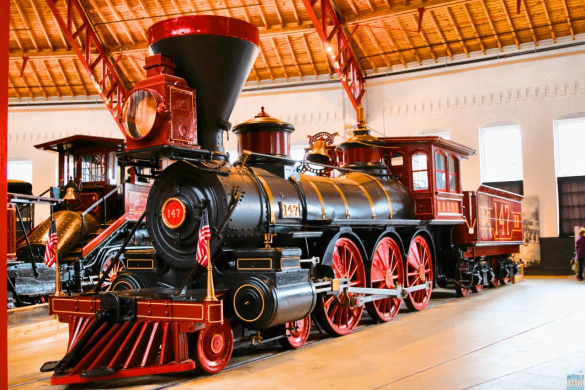 Baltimore's B&O Railroad Museum: A Must-see For Families And History ...