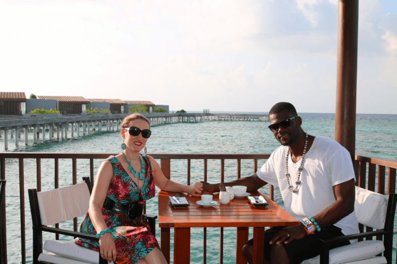ValentinesParkHyattMaldivesHadahaa, ValentinesParkHyattMaldivesHadahaa, romantic getaway, luxury travel, luxury resort, bucket list, beach, Maldives, Park Hyatt, fine dining, dream vacation, Tea, ocean view