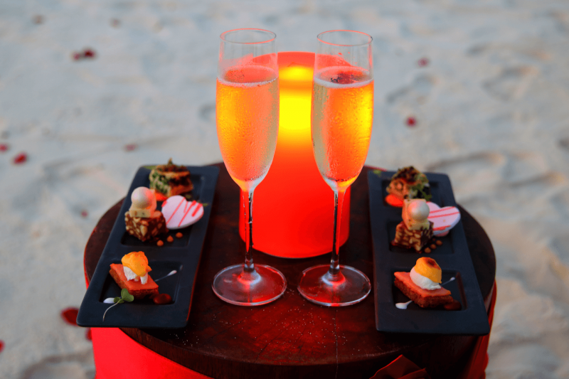 ValentinesParkHyattMaldivesHadahaa, ValentinesParkHyattMaldivesHadahaa, romantic getaway, luxury travel, luxury resort, bucket list, beach, Maldives, Park Hyatt, fine dining, dream vacation, private beach dinner