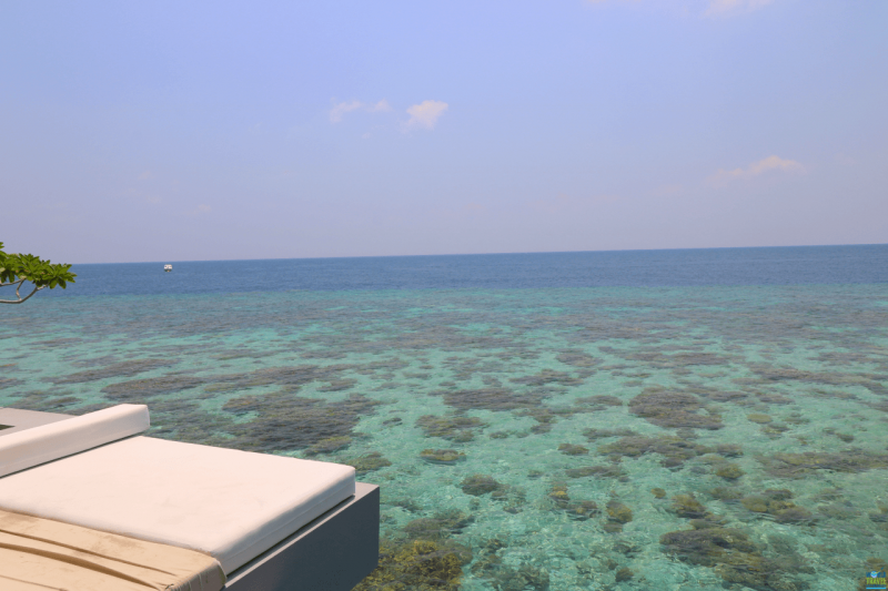 WaterVillaParkHyattMaldivesHadahaa, Indian Ocean, atolls, island, coral reef, snorkeling, views