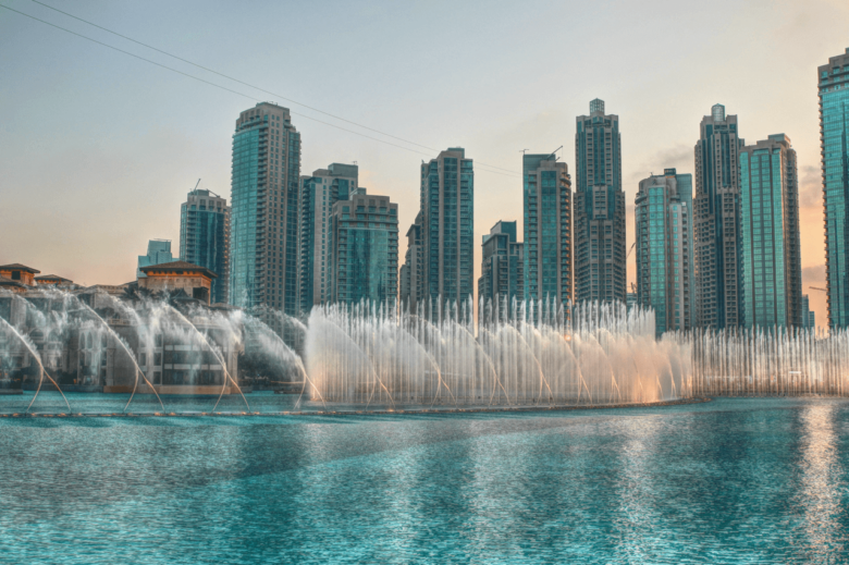 Dubai landmarks: World’s tallest building, largest mall and dancing fountains
