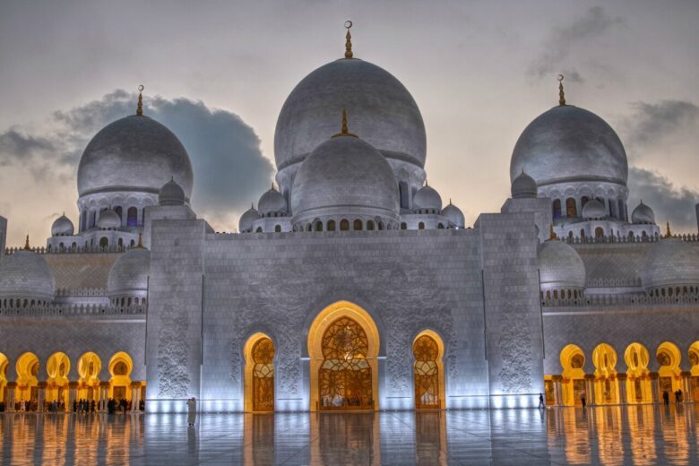 Abu Dhabi bucket list