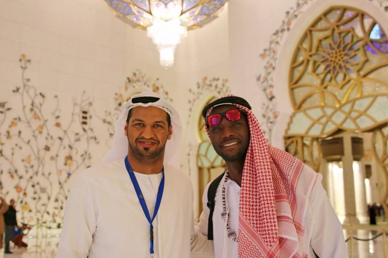 Sheikh Zayed Grand Mosque, Abu Dhabi, United Arab Emirates, UAE, architecture, art, world travel adventurers, WorldTravelAdventurers, luxury travel, luxury, prayer hall, arcades, guided tour