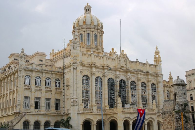 Cuba Old Havana luxury travel world travel adventurers architecture tourism