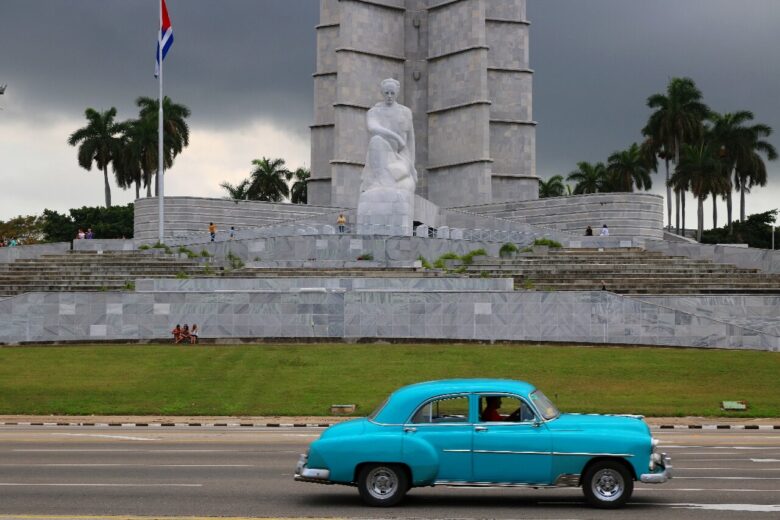 Havana Cuba Revolution Square