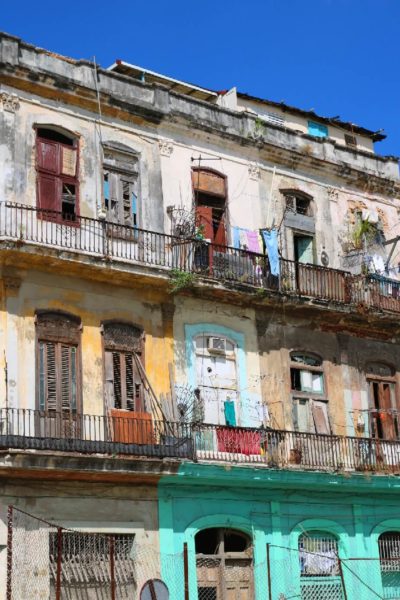 Cuba Old Havana luxury travel world travel adventurers architecture tourism