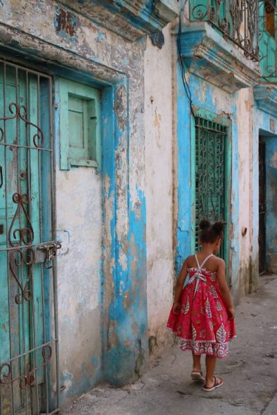 Cuba Old Havana luxury travel world travel adventurers kid-friendly architecture tourism