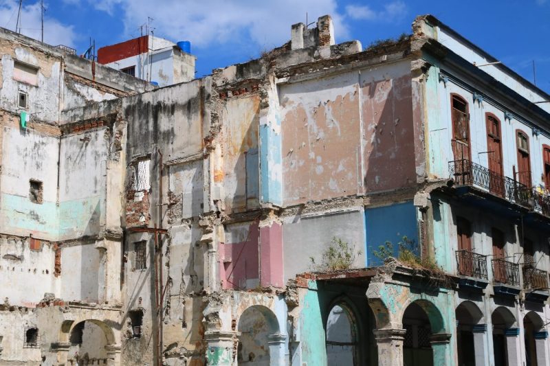 Cuba Havana tourism travel tips luxury world travel adventurers Architecture