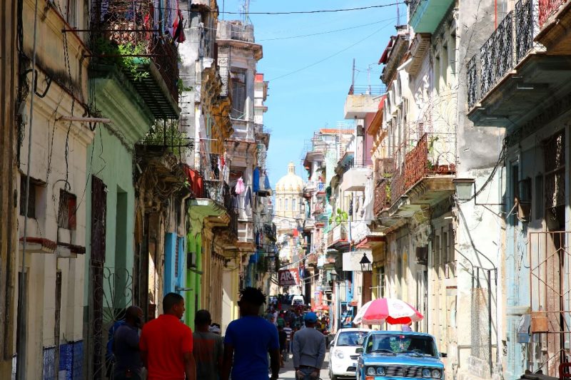 Havana Cuba travel tourism world travel adventurers capitol luxury streets