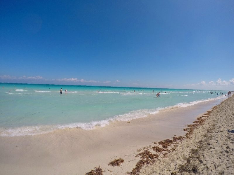 Cuba Varadero beach Caribbean ocean luxury travel world travel adventurers tourism