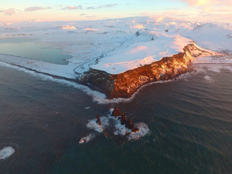 Iceland is Drone Paradise: Breathtaking Photos from Above