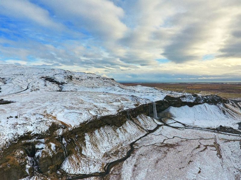 Top attractions in South Iceland, best things to see in Iceland, Iceland tourist attractions, what to do in Iceland, Drone shots of Iceland, Iceland travel photos, Winter in Iceland, Luxury Travel, drone photography of Iceland