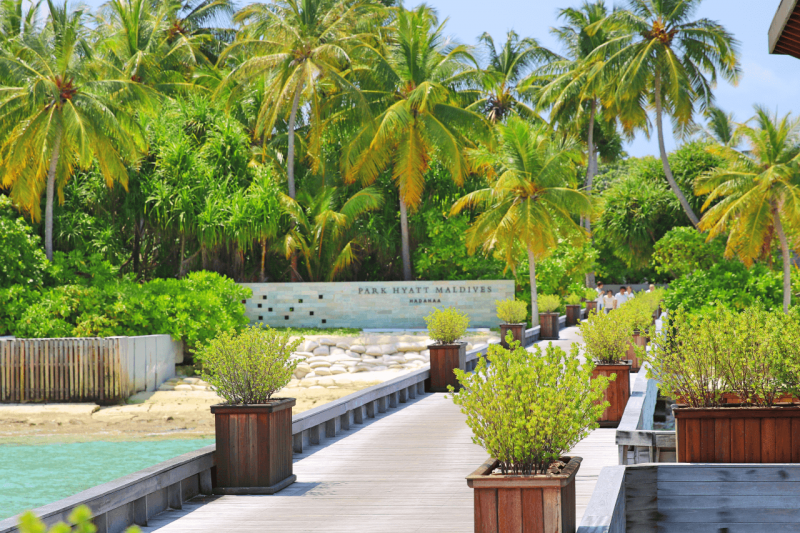 Park Hyatt Maldives Review One of the best resorts in Maldives