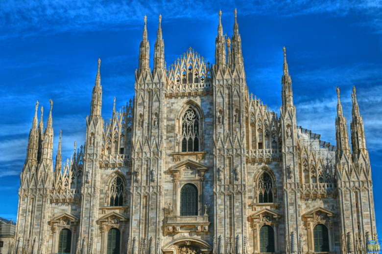 Milan bucket list
