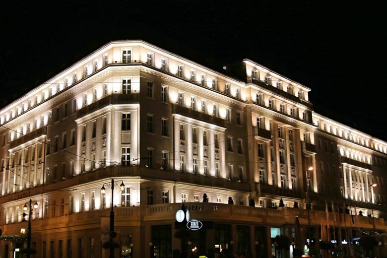 Where to stay in Bratislava, Luxury hotel Bratislava, Raddison Blu Carlton Hotel Review