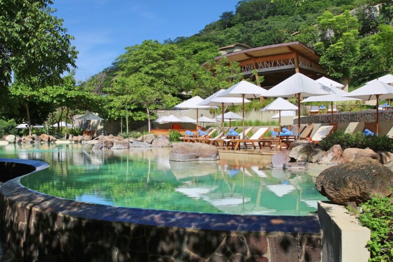 Andaz Costa Rica Pool