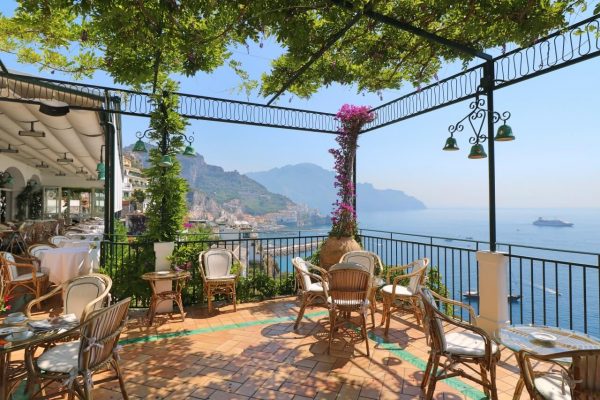 Where to stay in Amalfi Coast: Top 5 Amalfi Coast luxury hotels - World ...