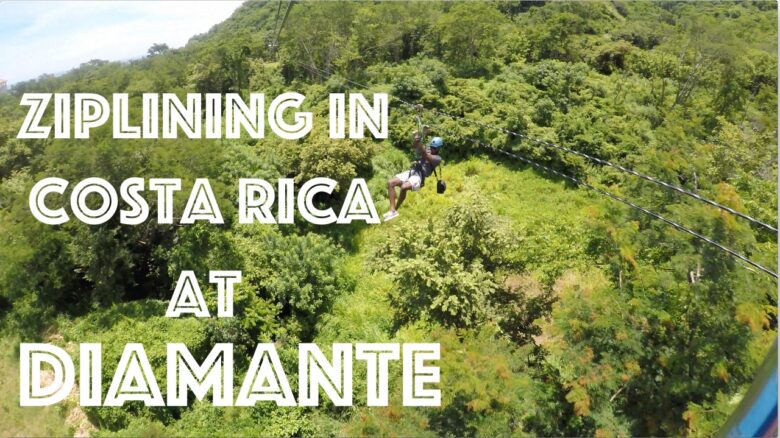 Costa Rica’s Best Zipline Video