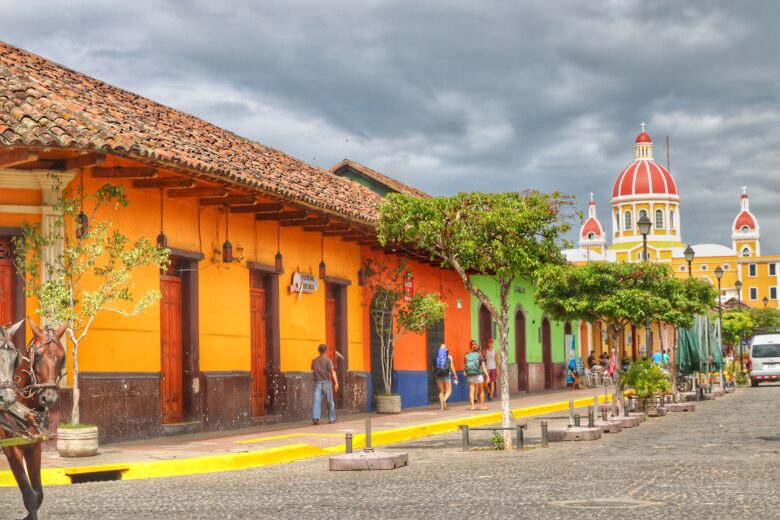 Instagram-worthy Granada Nicaragua Photos