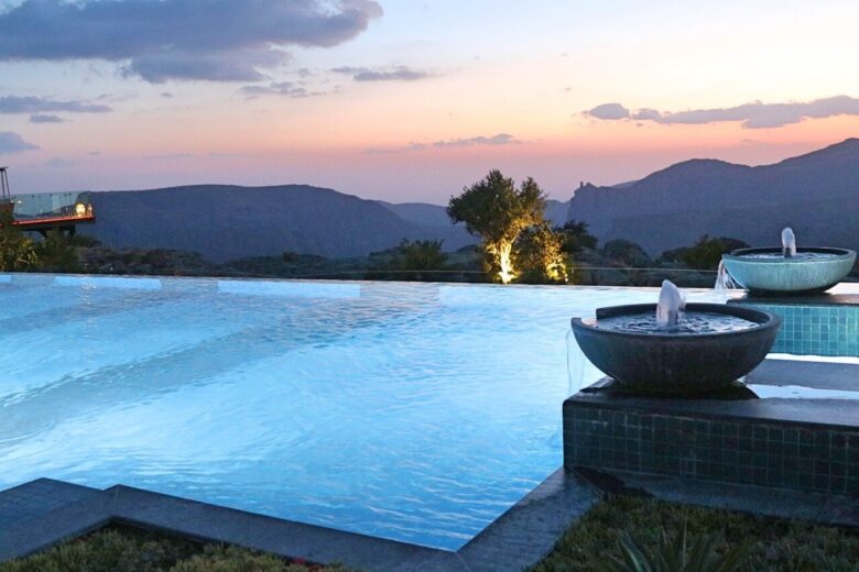 Anantara Al Jabal Al Akhdar Review: Ultimate Green Mountain Oman luxury retreat