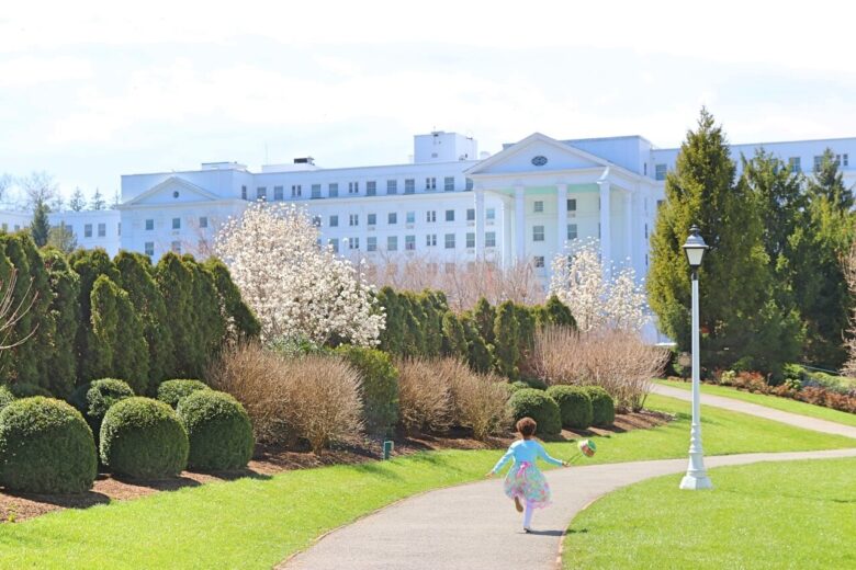 10 Things We Love about Family Easter Getaways at The Greenbrier
