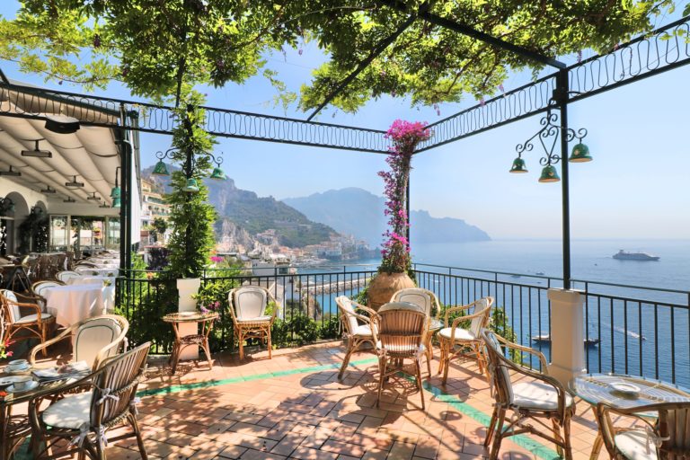 10 Stunning Images of the Amalfi Coast - World Travel Adventurers ...