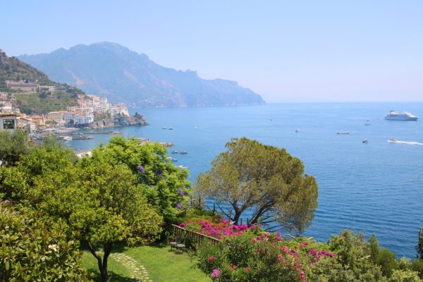 10 Stunning Images of the Amalfi Coast - World Travel Adventurers ...