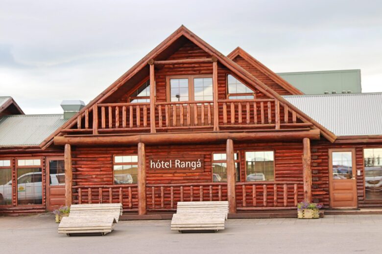 Hotel Ranga iceland