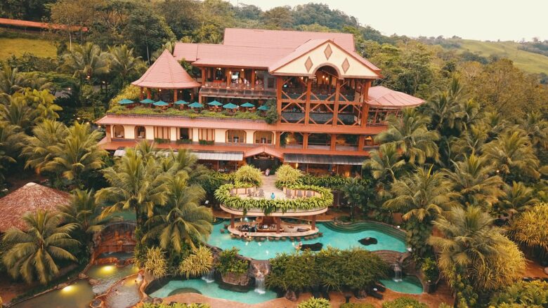 Best resort Costa Rica