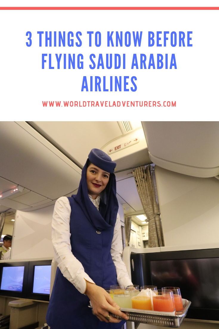 Flying Saudi Arabia Airlines: 3 things to know before boarding a Saudia ...
