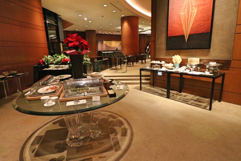 Hyatt Regency Osaka Lobby Lounge