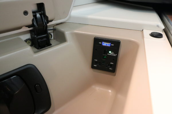 Saudi Arabian Airlines Business Class seat