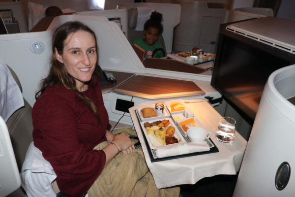 Saudi Arabia Food on Air Saudia