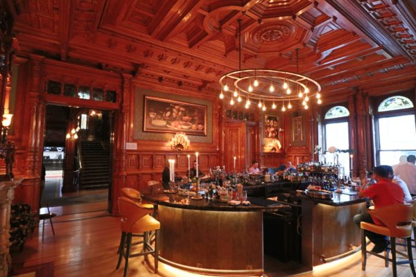 Bar George Le Mount Stephen Hotel